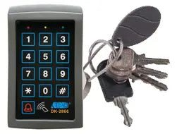 Adgangs Kontrol