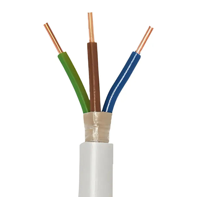 Installationskabel med 3 ledere