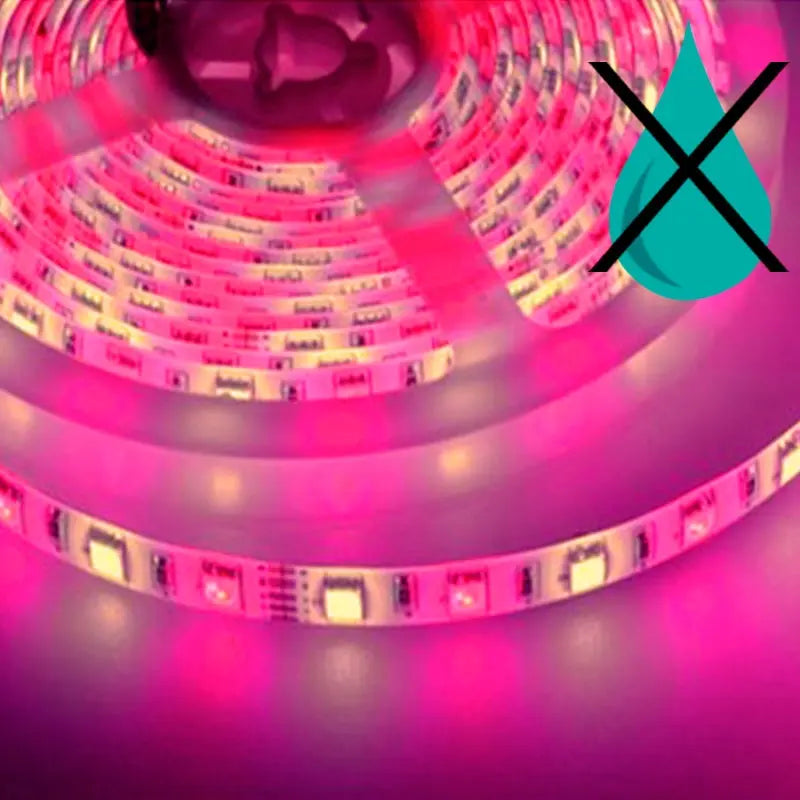12V RGB & Varm Hvid