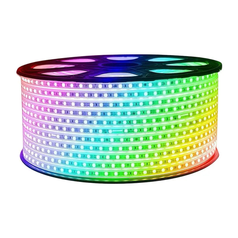 RGBIC - Styr hver enkelt diode