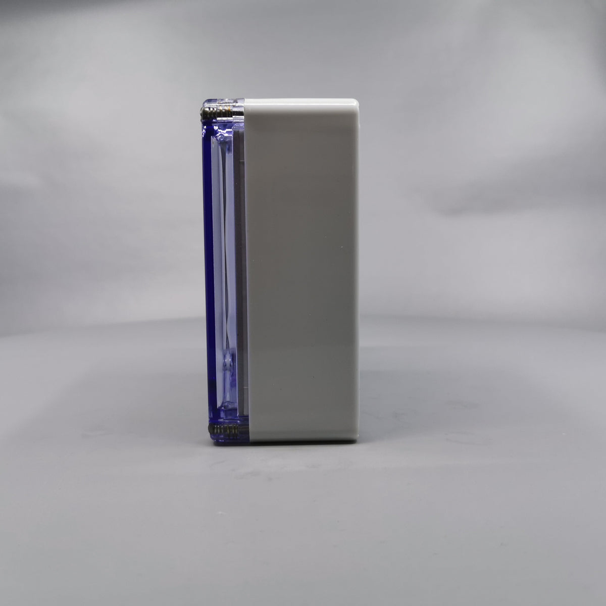 MIX-BOX 120 x120 x55 mm med klar dæksel (360° frame 7)