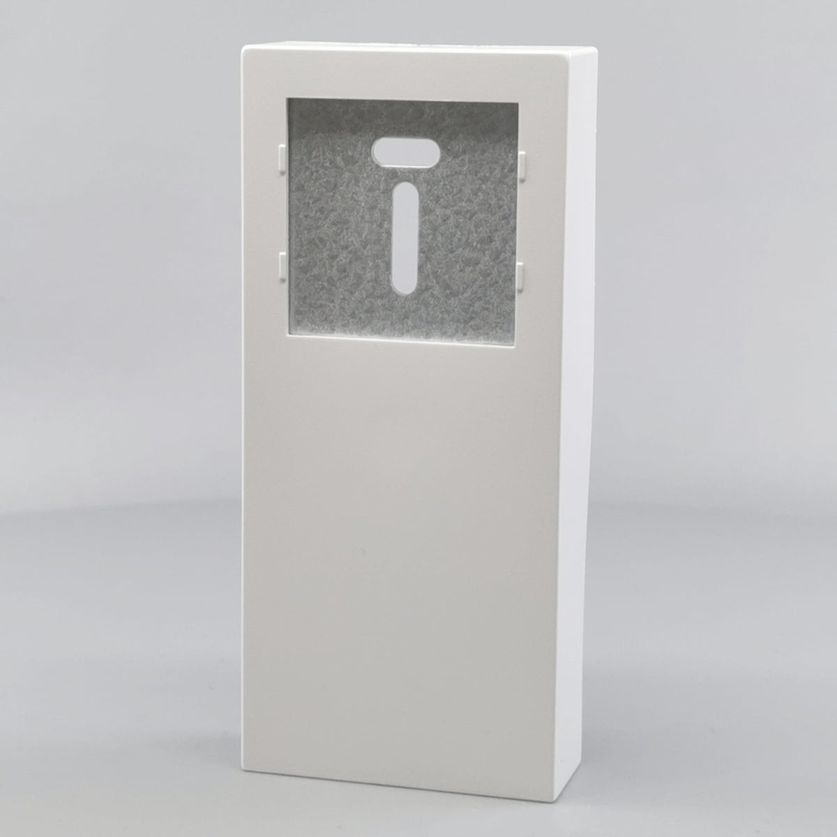 FUGA® panelunderlag Baseline - 1 modul, Hvid (360° frame 2)
