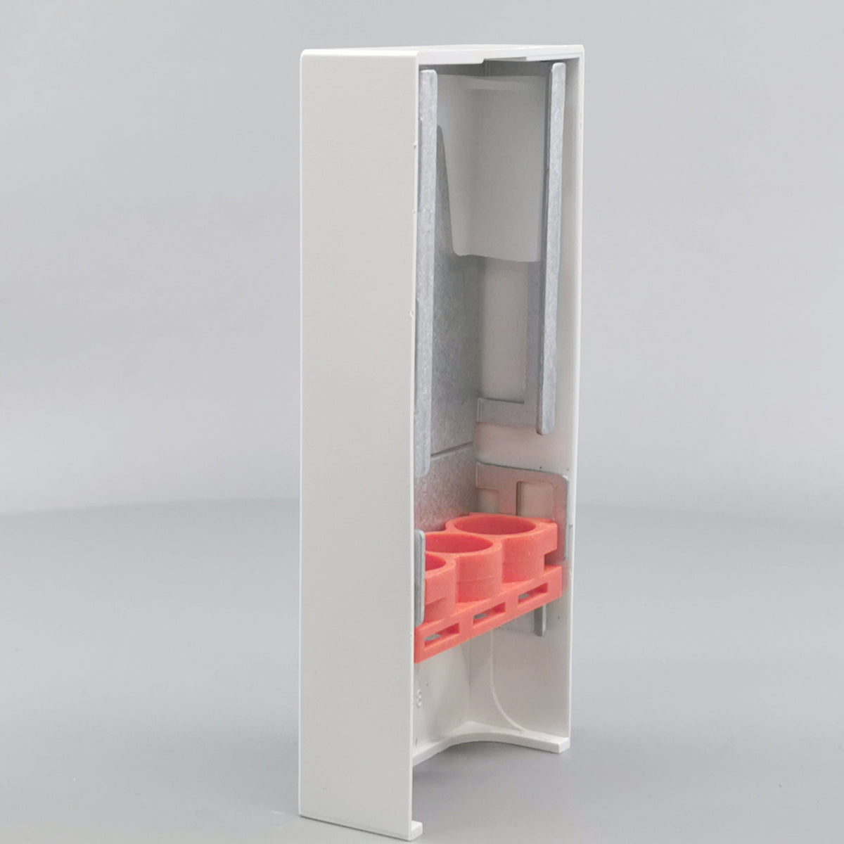 FUGA® panelunderlag Baseline - 1 modul, Hvid (360° frame 9)