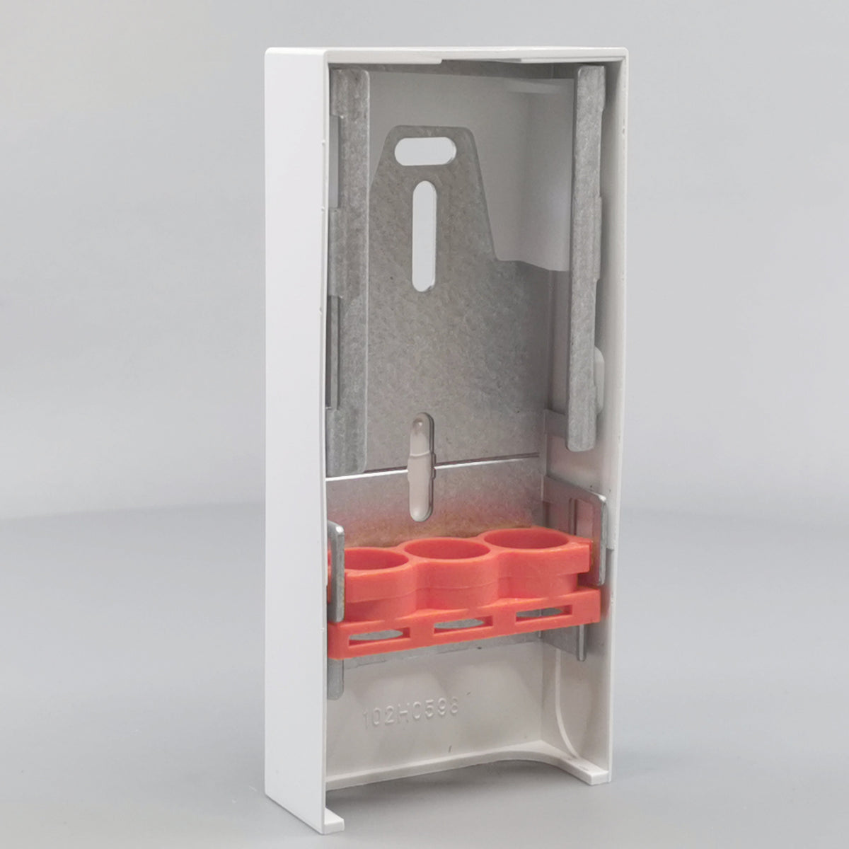 FUGA® panelunderlag Baseline - 1 modul, Hvid (360° frame 11)