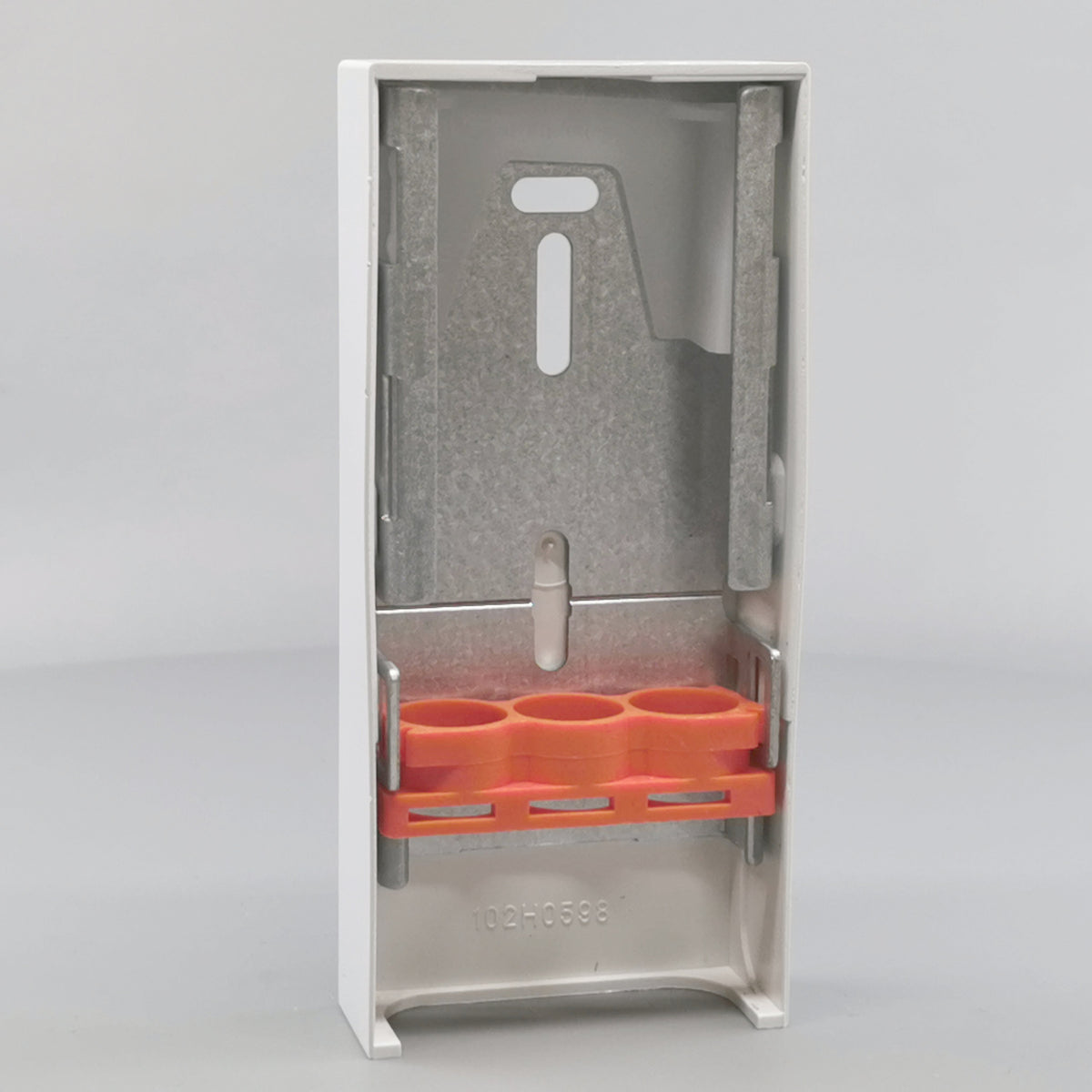 FUGA® panelunderlag Baseline - 1 modul, Hvid (360° frame 12)