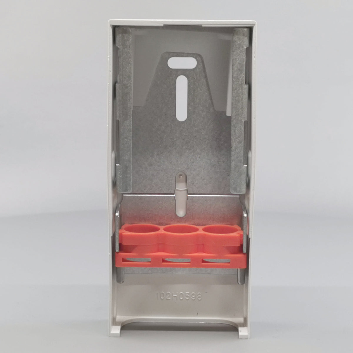 FUGA® panelunderlag Baseline - 1 modul, Hvid (360° frame 13)