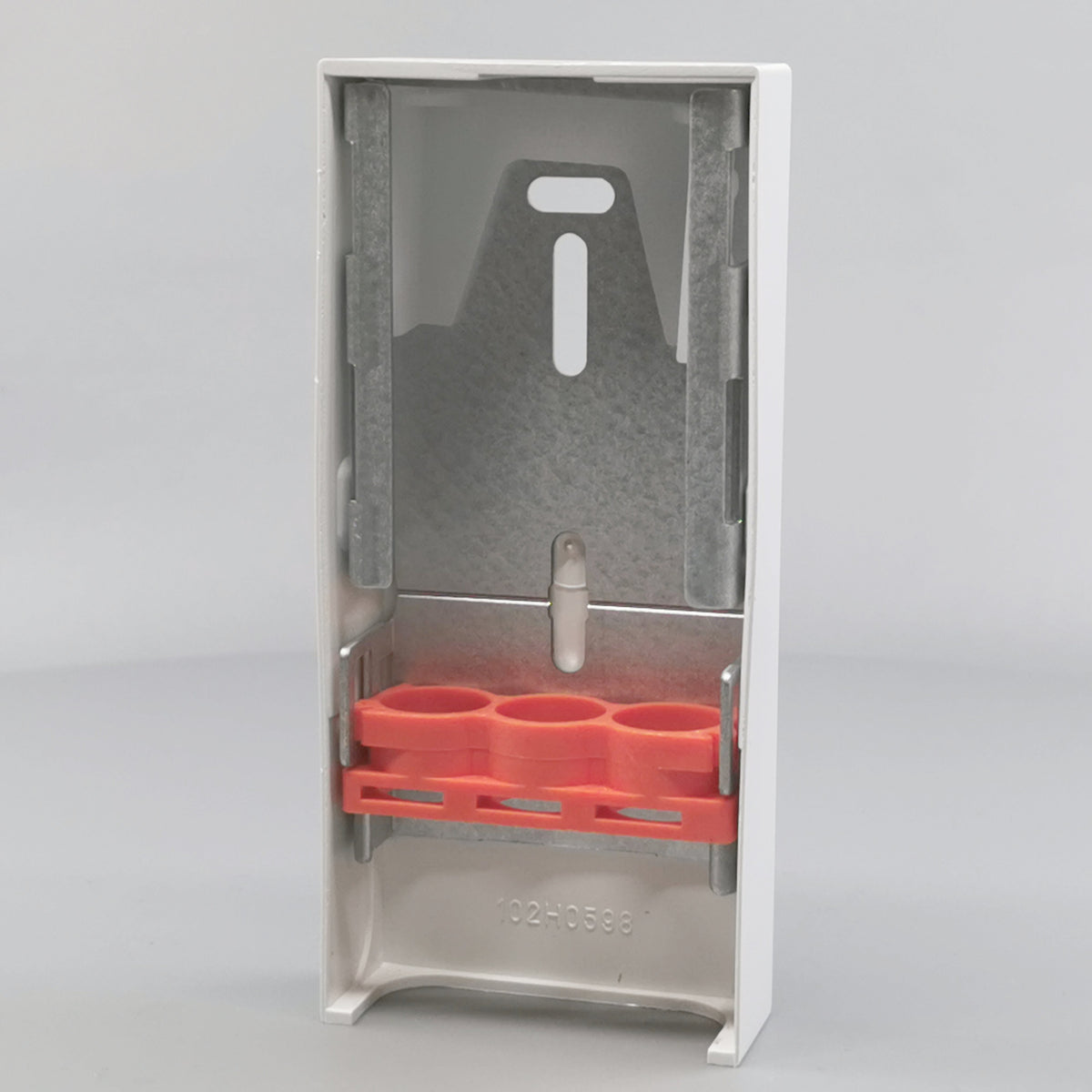 FUGA® panelunderlag Baseline - 1 modul, Hvid (360° frame 14)