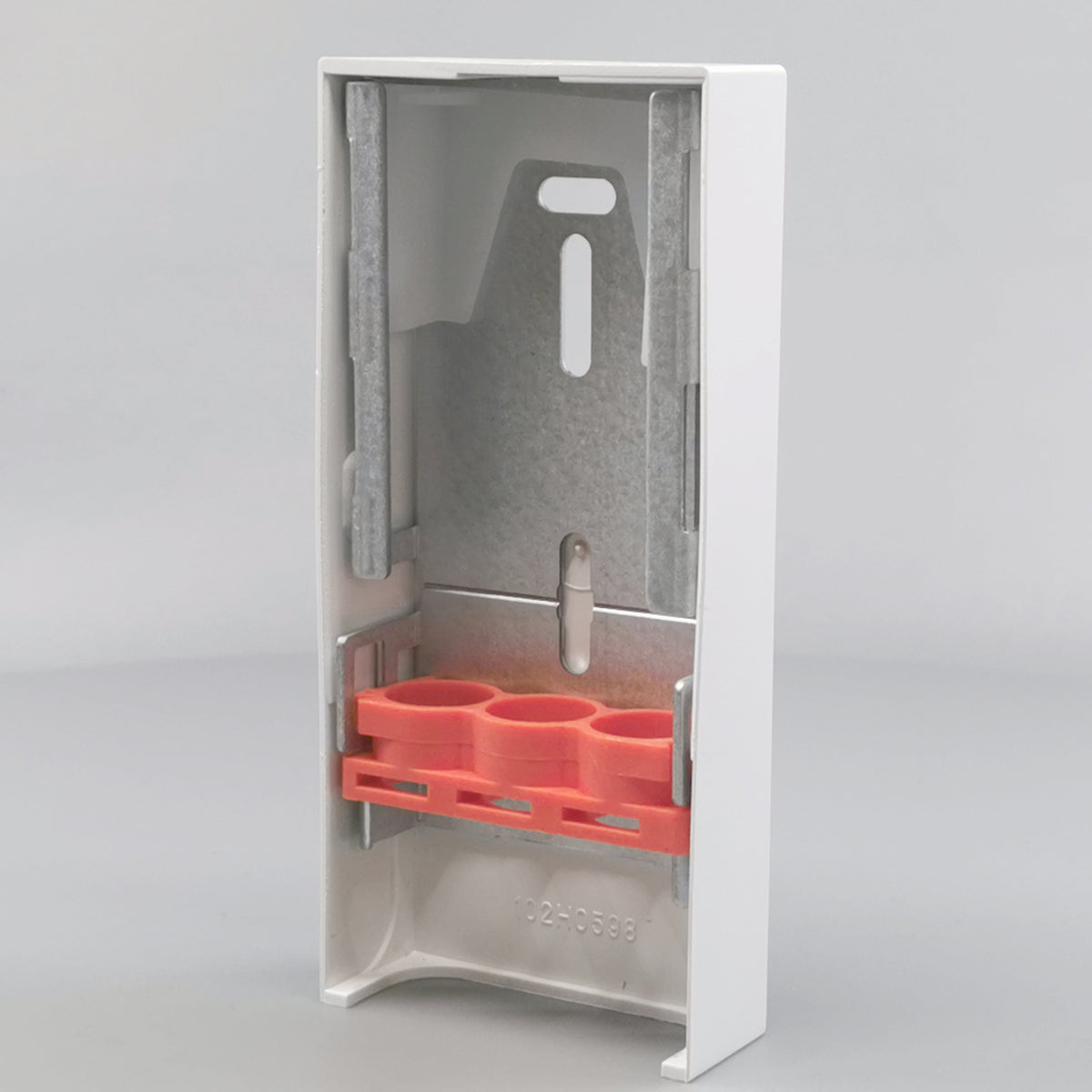 FUGA® panelunderlag Baseline - 1 modul, Hvid (360° frame 15)