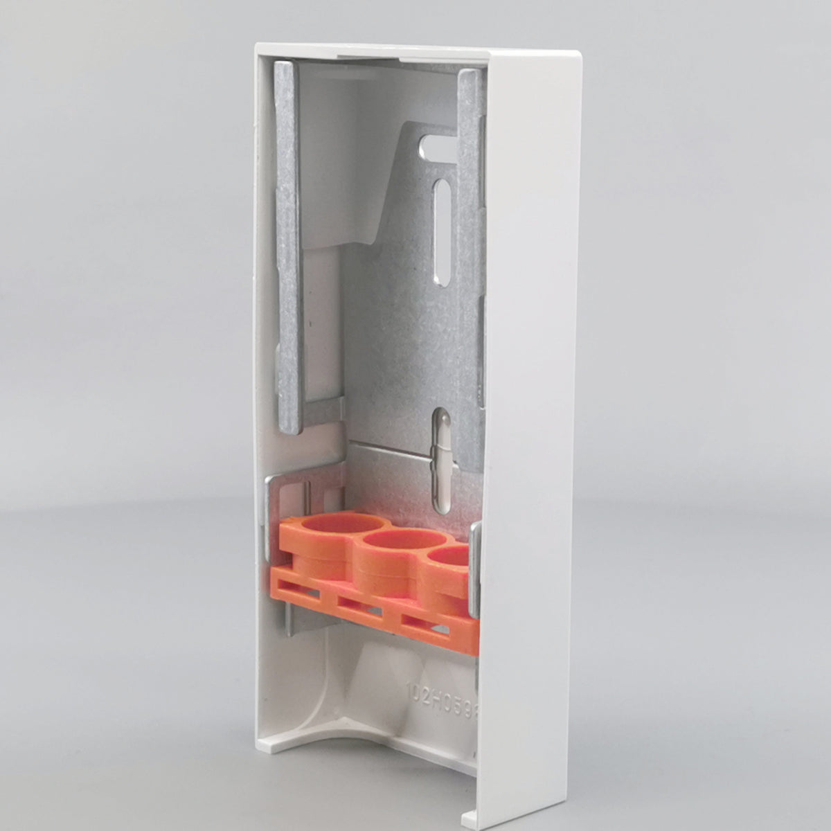 FUGA® panelunderlag Baseline - 1 modul, Hvid (360° frame 16)