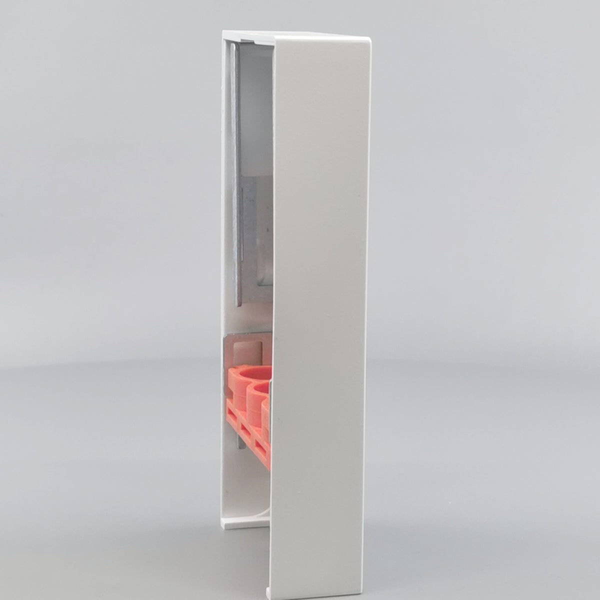 FUGA® panelunderlag Baseline - 1 modul, Hvid (360° frame 18)