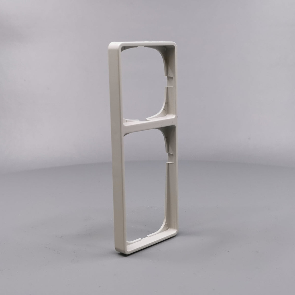 LK Fuga ramme Baseline 50 2½m - lysegrå (360° frame 22)