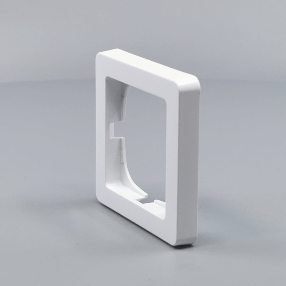 LK Fuga ramme Baseline 63 1m - hvid (360° frame 5)