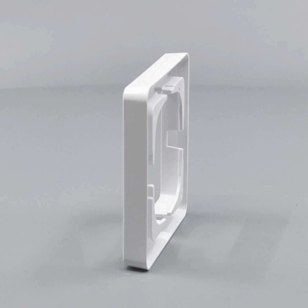 LK Fuga ramme Baseline 63 1m - hvid (360° frame 8)