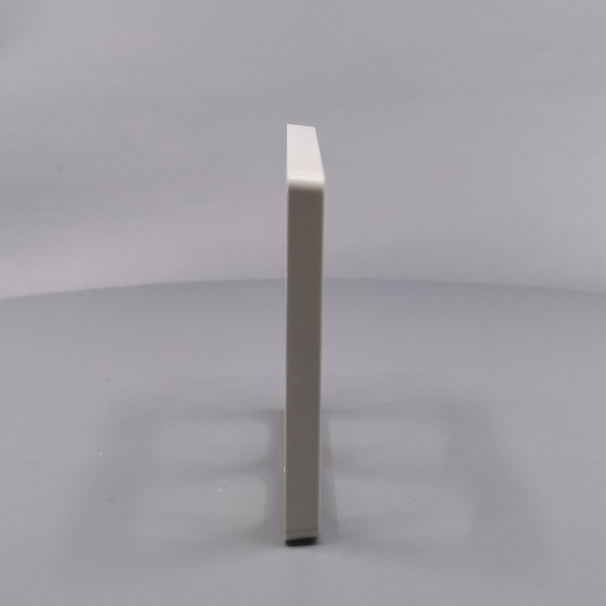 LK Fuga ramme Baseline 63 2x1½m - lysegrå (360° frame 19)