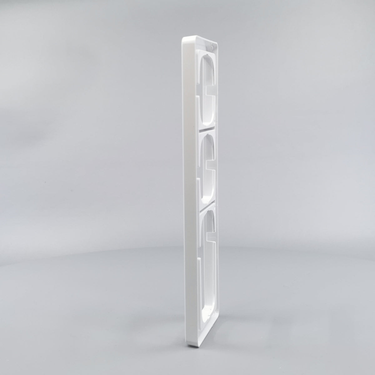 LK Fuga ramme Baseline 63 3½m - hvid (360° frame 8)