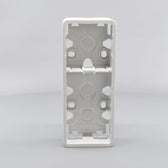LK Fuga underlag 2½ modul - hvid