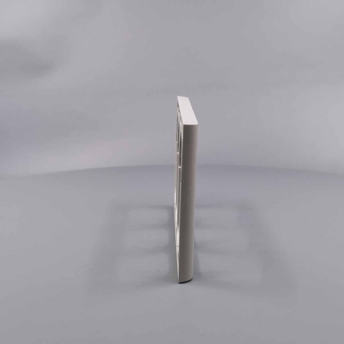 LK Fuga ramme Softline 63 3x1½m - lysegrå (360° frame 19)