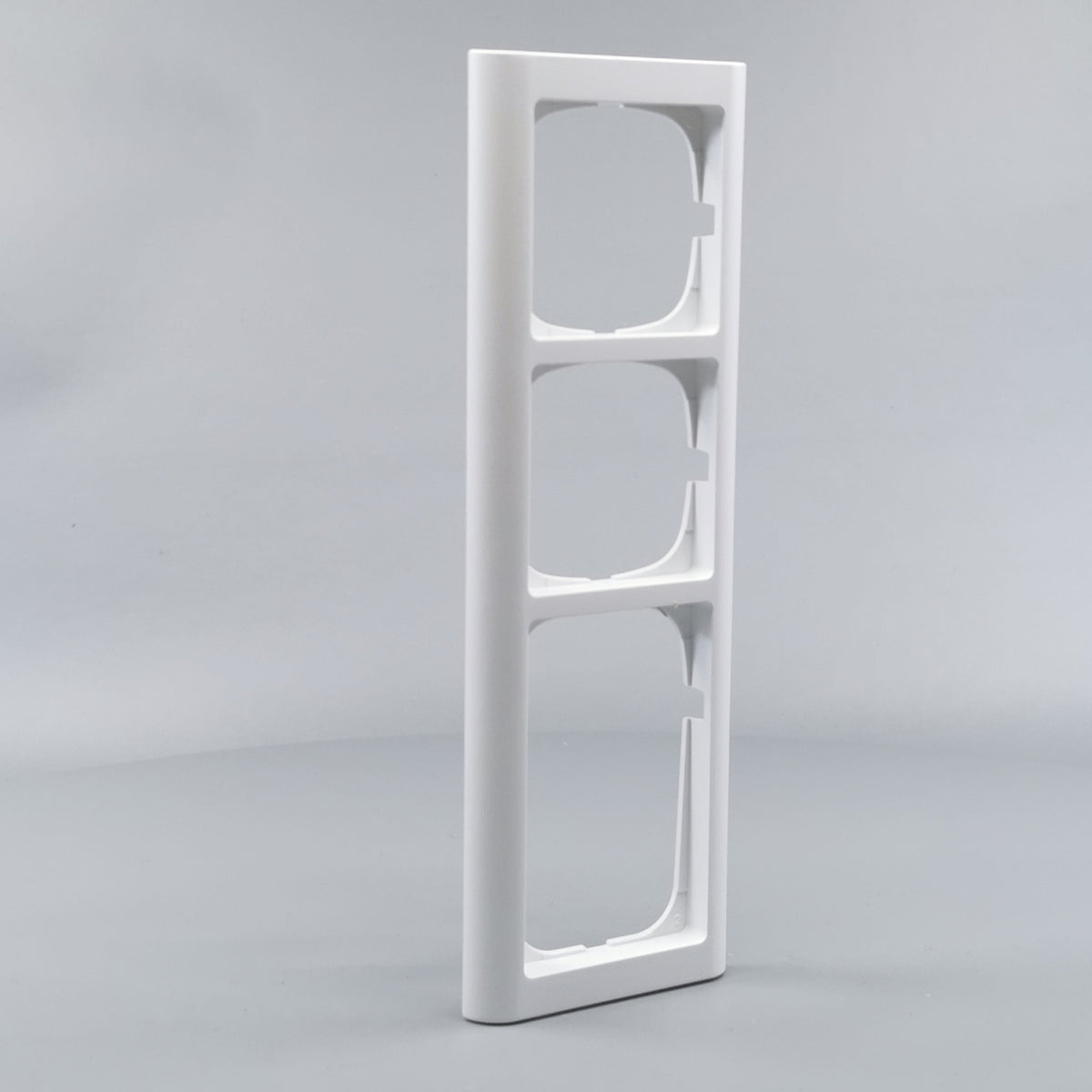 LK Fuga ramme Softline 63 3½m - hvid (360° frame 23)