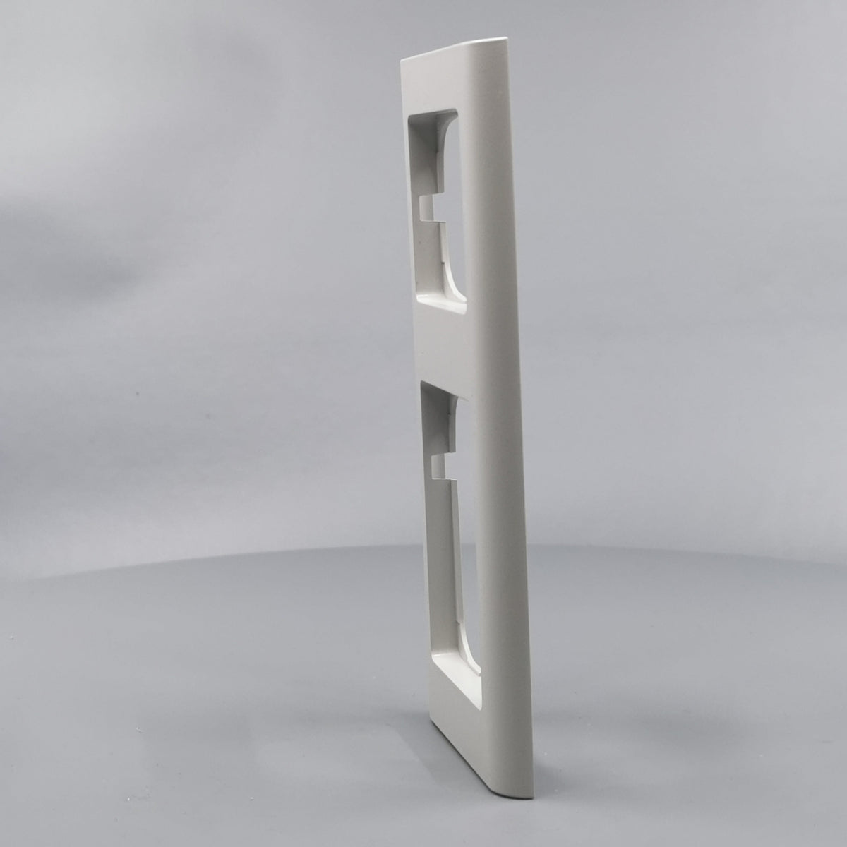 LK Fuga ramme Softline 68 2½m - lysegrå (360° frame 6)