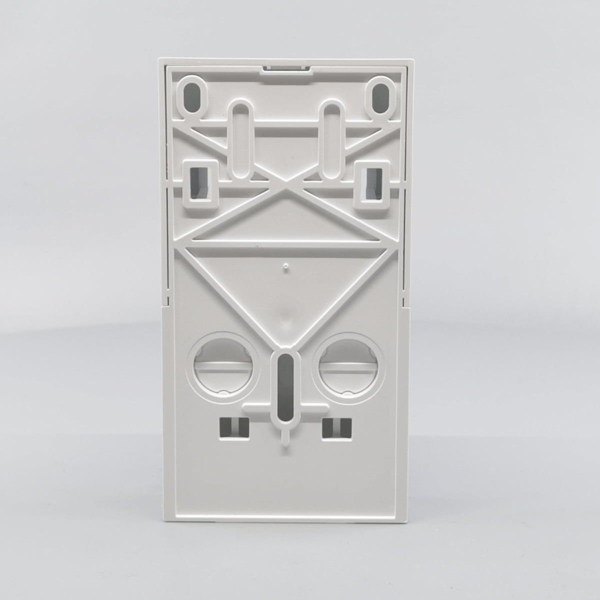 Fuga Panelunderlag softline 1 modul hvid (360° frame 13)