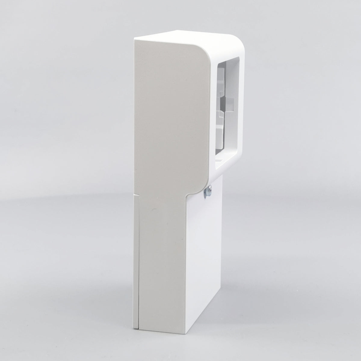 Fuga Panelunderlag softline 1 modul hvid (360° frame 20)