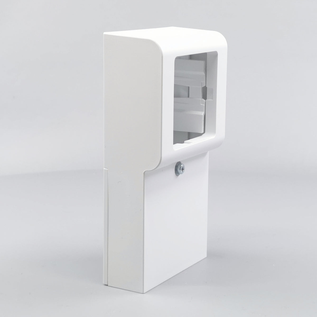 Fuga Panelunderlag softline 1 modul hvid (360° frame 21)