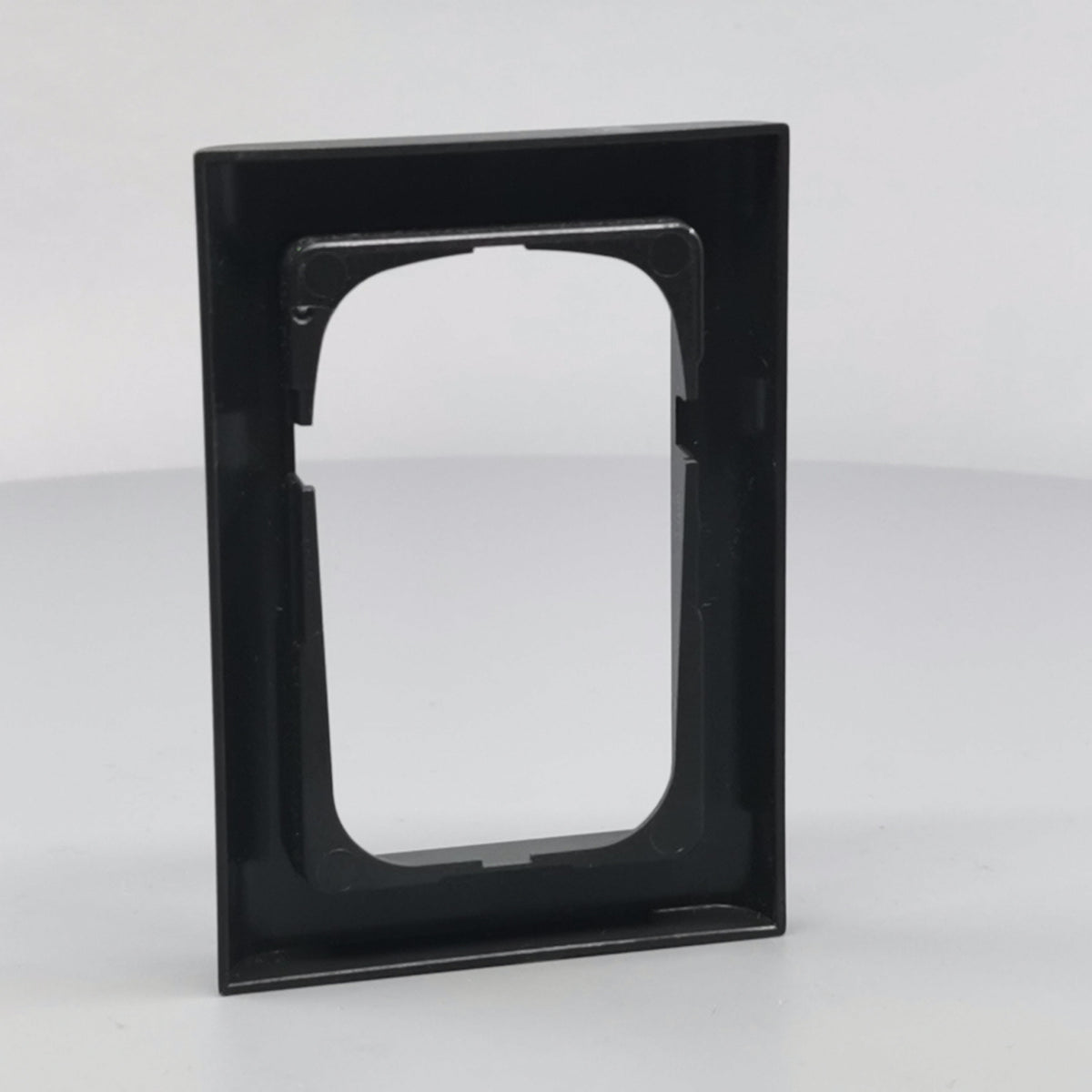 LK Fuga ramme Softline 68 1½m - koksgrå (360° frame 12)