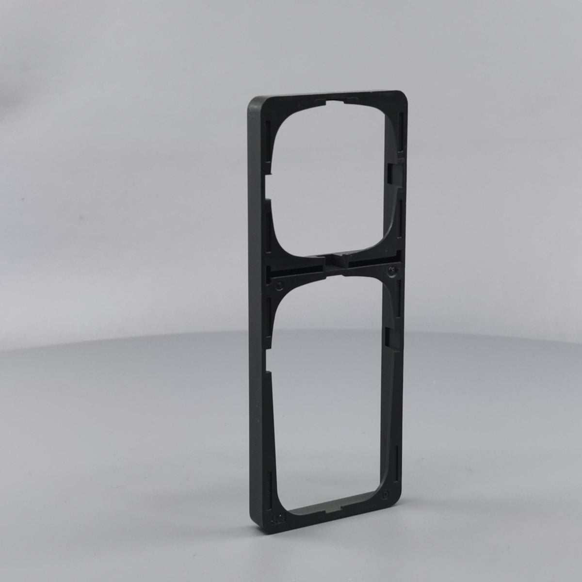 LK Fuga ramme Baseline 50 2½m - koksgrå (360° frame 11)