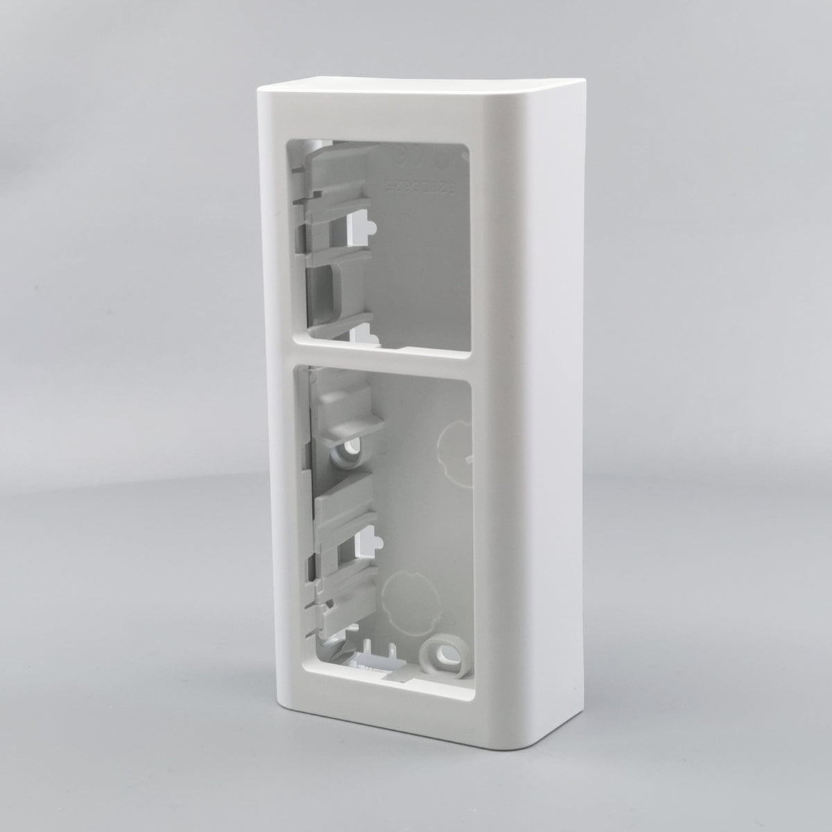 LK Fuga softline underlag 2½ modul hvid (360° frame 3)