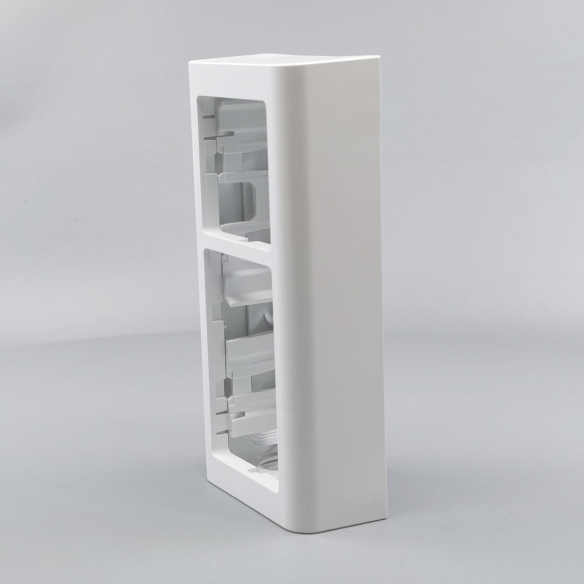 LK Fuga softline underlag 2½ modul hvid (360° frame 5)