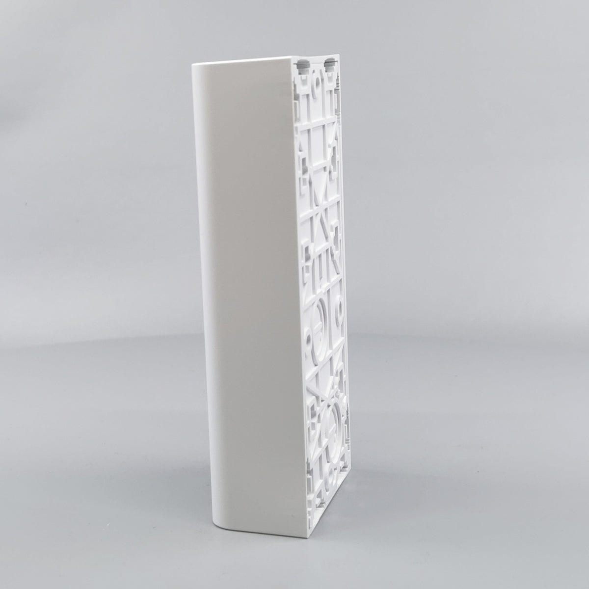 LK Fuga softline underlag 2½ modul hvid (360° frame 8)
