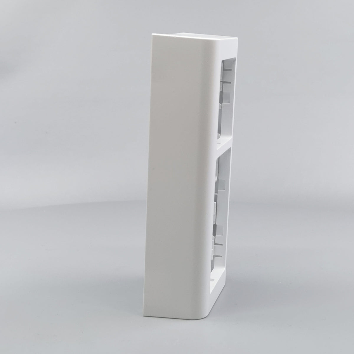 LK Fuga softline underlag 2½ modul hvid (360° frame 20)