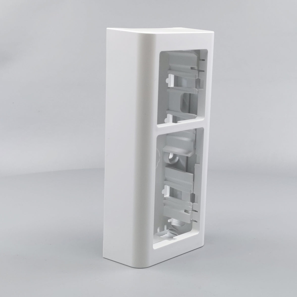 LK Fuga softline underlag 2½ modul hvid (360° frame 22)