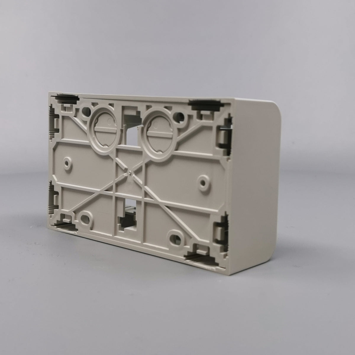 Fuga underlag 2 modul Softline vandret u. sprosse (360° frame 16)
