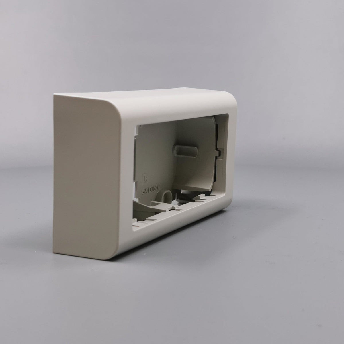 Fuga underlag 2 modul Softline vandret u. sprosse (360° frame 21)