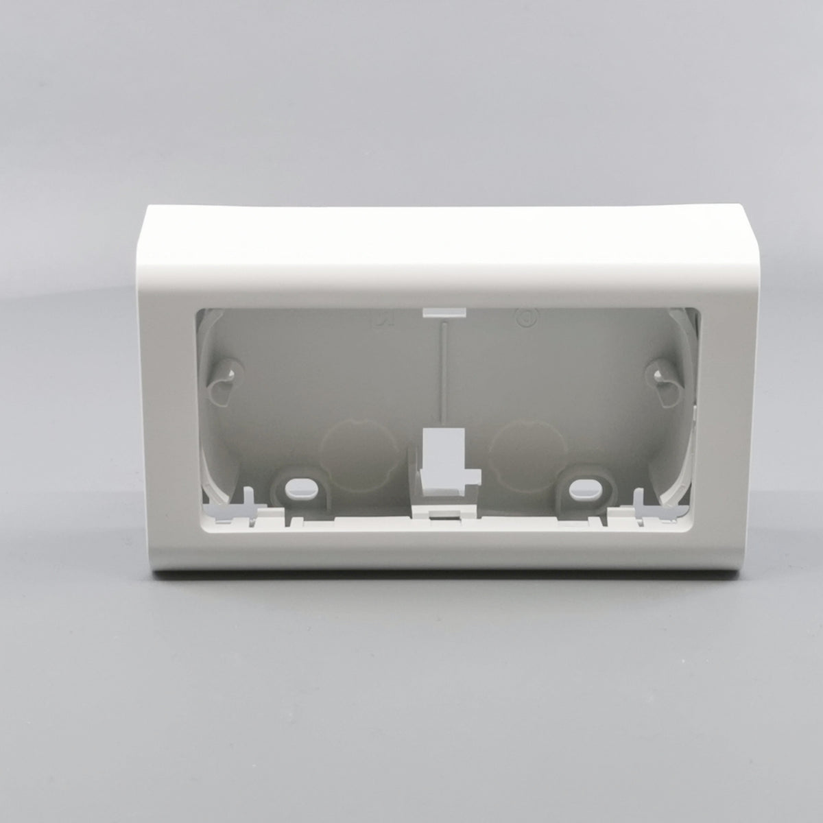 LK Fuga softline underlag 2 modul v. u/s hvid
