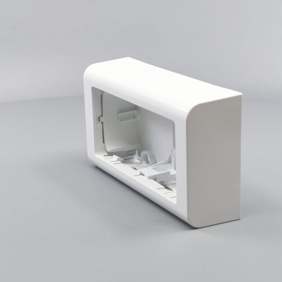 LK Fuga softline underlag 2 modul v. u/s hvid (360° frame 5)