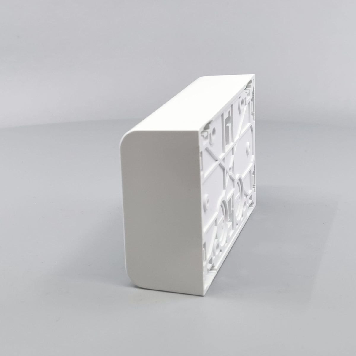 LK Fuga softline underlag 2 modul v. u/s hvid (360° frame 8)