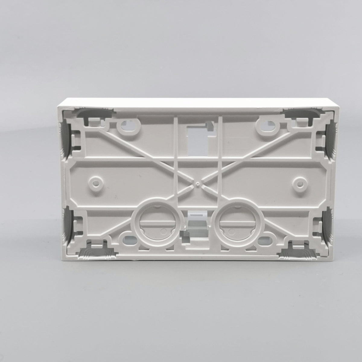 LK Fuga softline underlag 2 modul v. u/s hvid (360° frame 13)