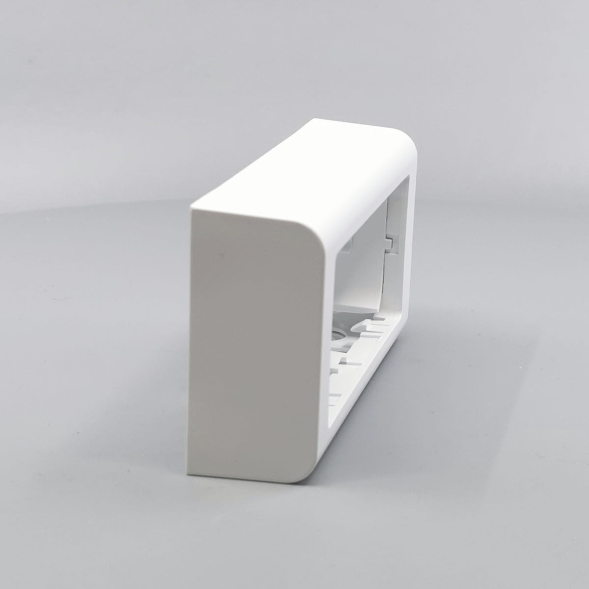LK Fuga softline underlag 2 modul v. u/s hvid (360° frame 20)