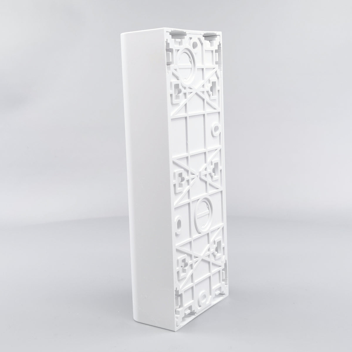 LK Fuga softline underlag 3 modul hvid (360° frame 9)