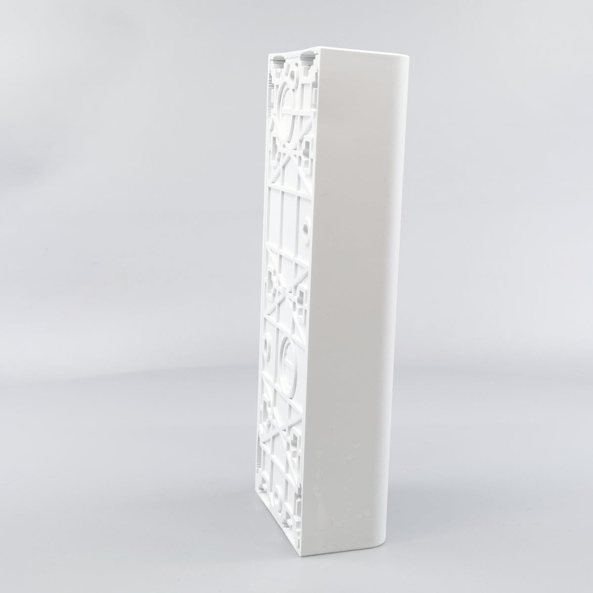 LK Fuga softline underlag 3 modul hvid (360° frame 18)