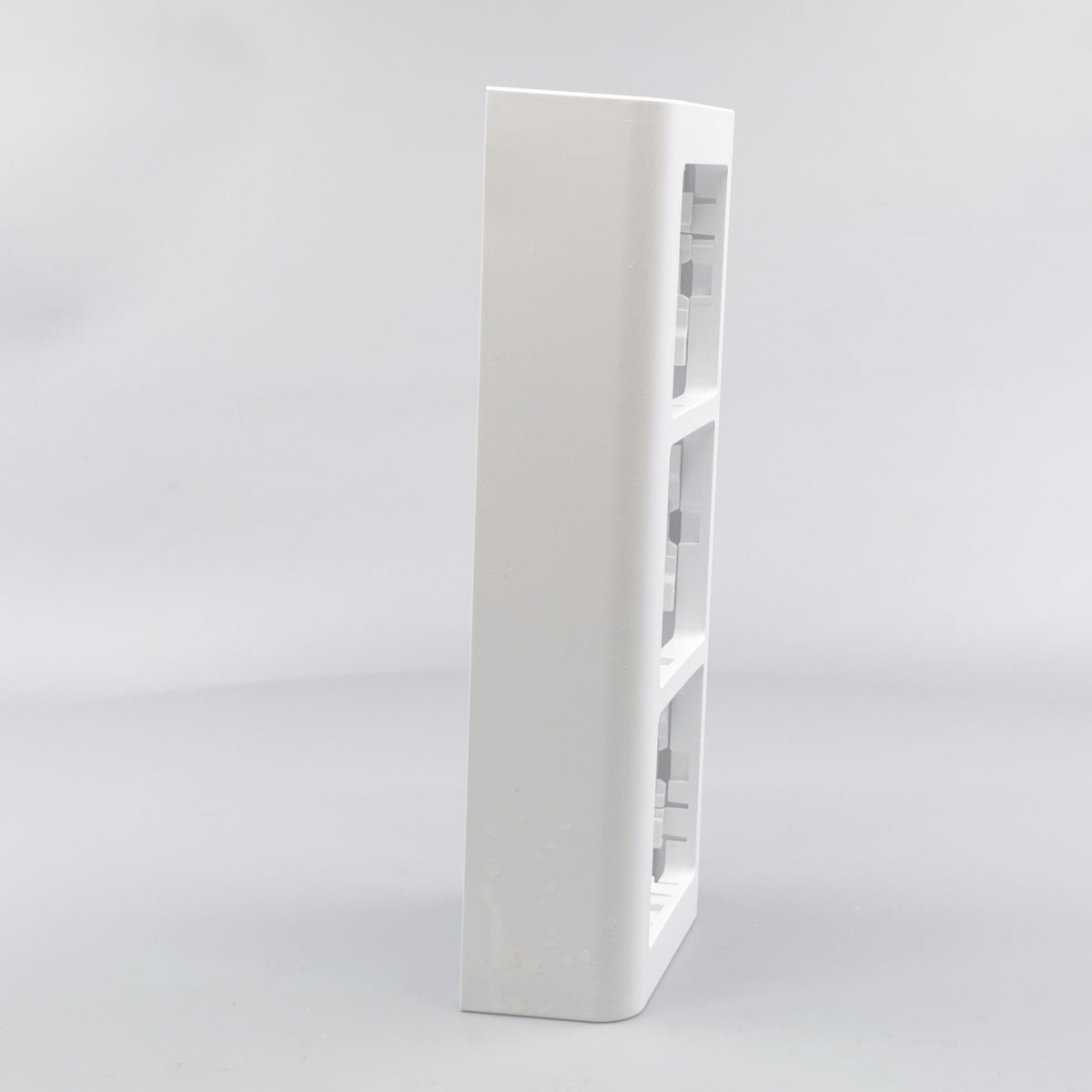 LK Fuga softline underlag 3 modul hvid (360° frame 20)