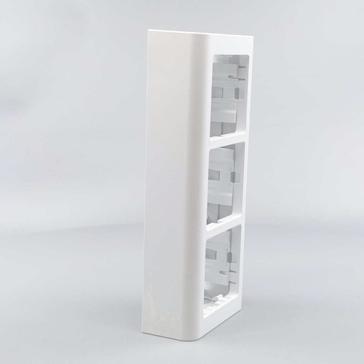 LK Fuga softline underlag 3 modul hvid (360° frame 21)