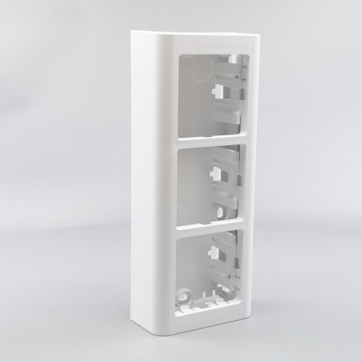 LK Fuga softline underlag 3 modul hvid (360° frame 23)