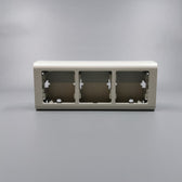 Fuga® underlag 3 modul Softline vandret, vandret