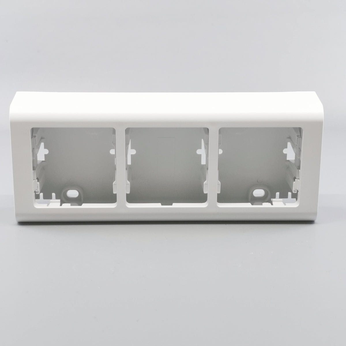 LK Fuga softline underlag 3 modul vandret hvid