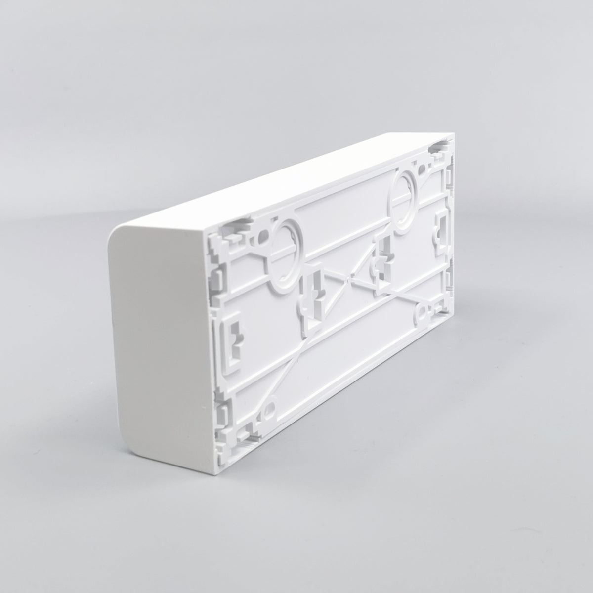LK Fuga softline underlag 3 modul vandret hvid (360° frame 9)