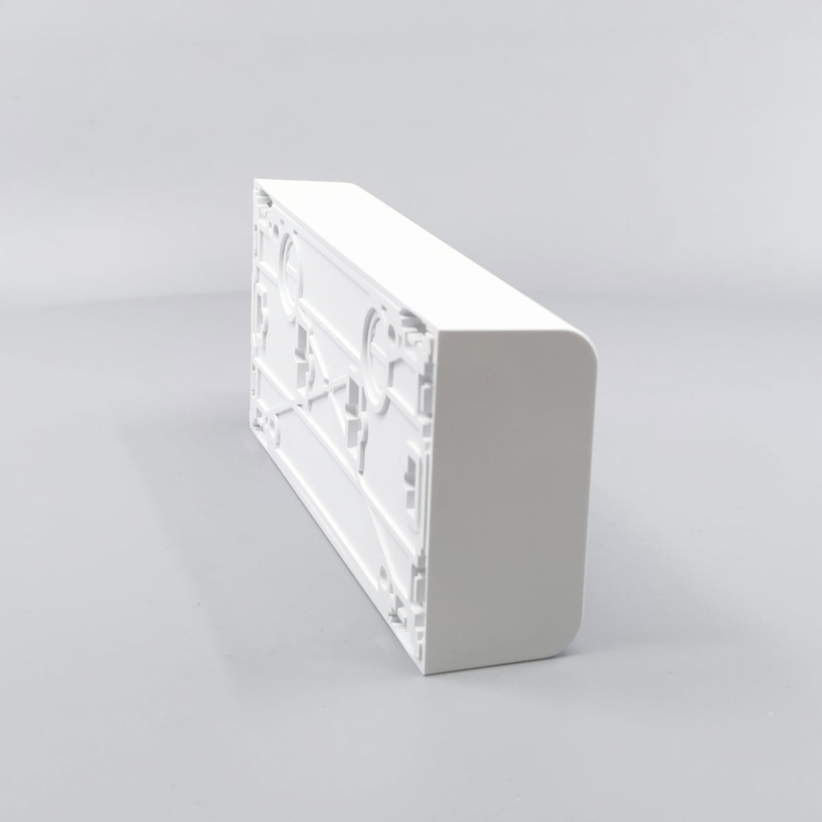 LK Fuga softline underlag 3 modul vandret hvid (360° frame 18)