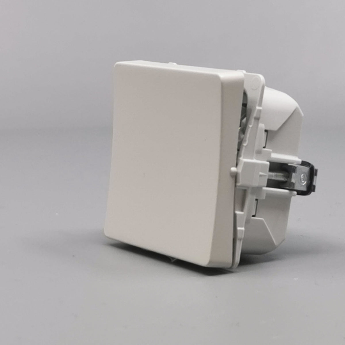 LK Fuga korrespondance afbryder 16A - lysegrå (360° frame 5)